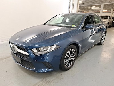 Mercedes-Benz Class A w177 A 160 Business Solution