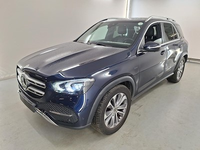Mercedes-Benz Class gle diesel w167 GLE 350 de 4-Ma PHEV Business Solution