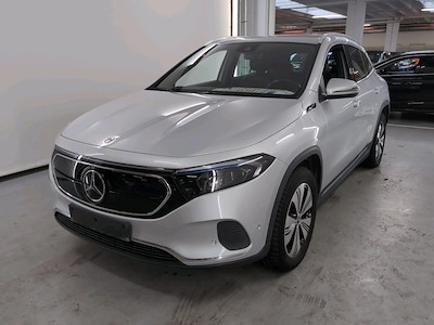 Mercedes-Benz EQA BEV 67KWH EQA 250 BUSINESS SOL LUX