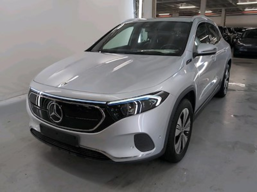 Mercedes-Benz EQA BEV 67KWH EQA 250 BUSINESS SOL LUX