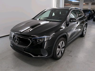 Mercedes-Benz EQA BEV 67KWH EQA 250 BUSINESS SOLUTION LUX