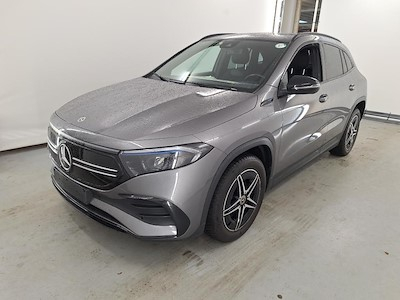 Mercedes-Benz EQA BEV 67KWH EQA 250 BUSINESS SOLUTION LUX