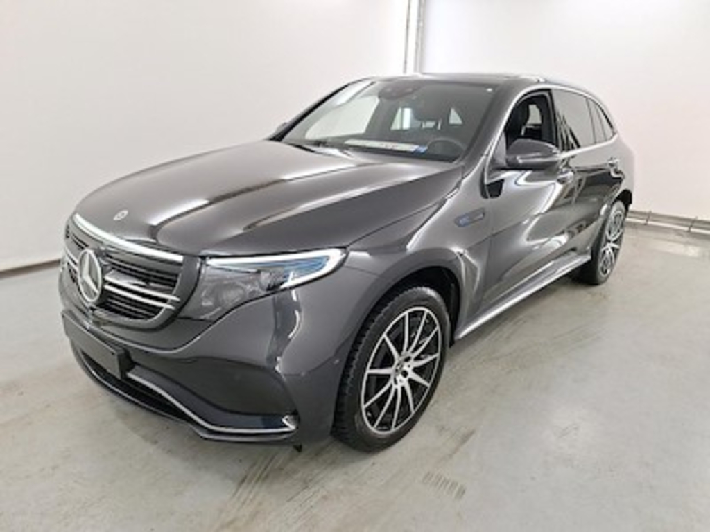 Mercedes-Benz EQC 80 kWh EQC 400 4-Matic Business Solution