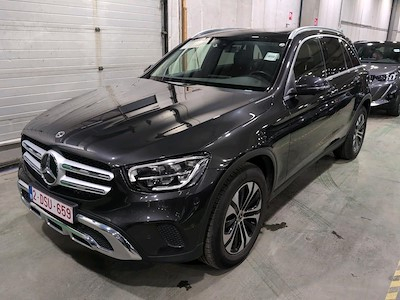 Mercedes-Benz GLC 2.0 GLC 200 D 4MATIC 4WD AUTO