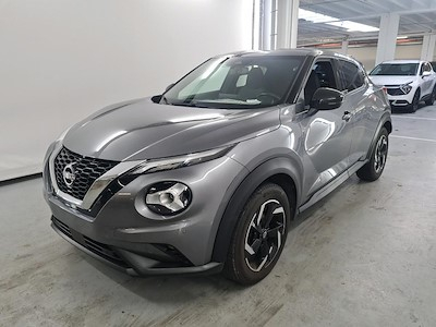 Nissan JUKE 1.0 DIG-T 114 N-CONNECTA