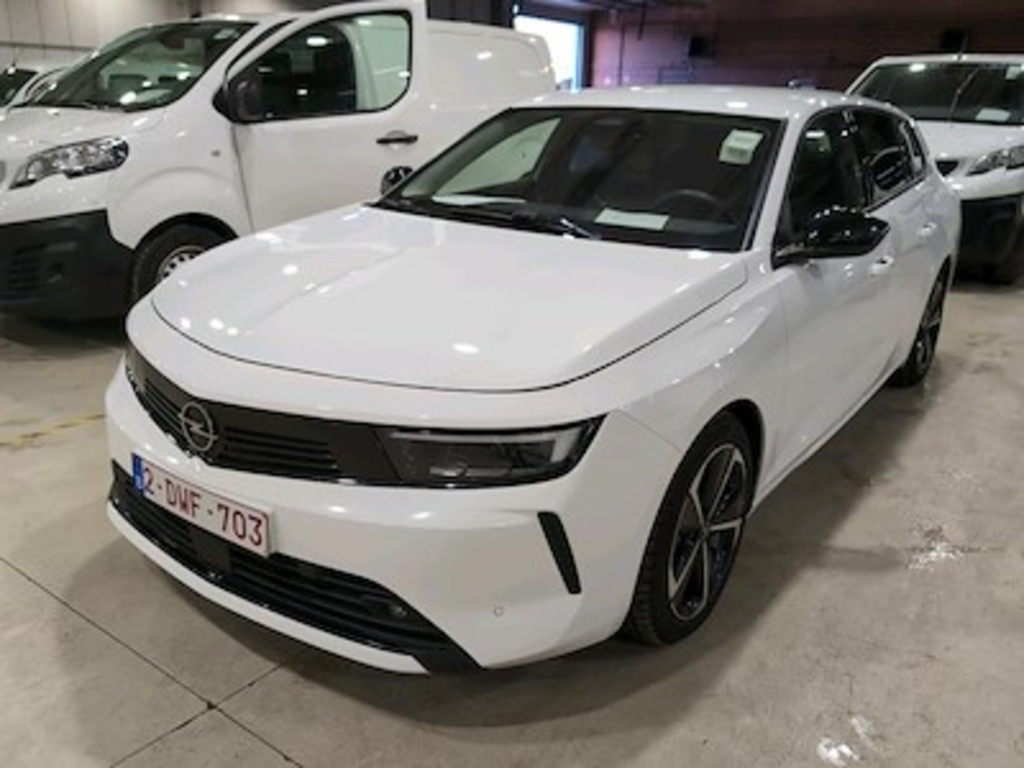 Opel Astra sports tourer 1.6 PHEV 132KW BUSINESS EDITION AUTO