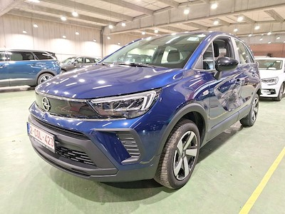 Opel CROSSLAND 1.2 81KW TURBO S-S EDITION