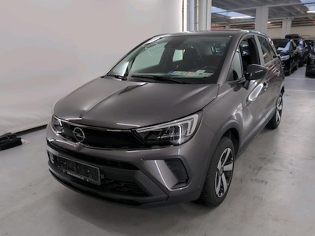 Opel CROSSLAND 1.2 81KW TURBO S-S EDITION