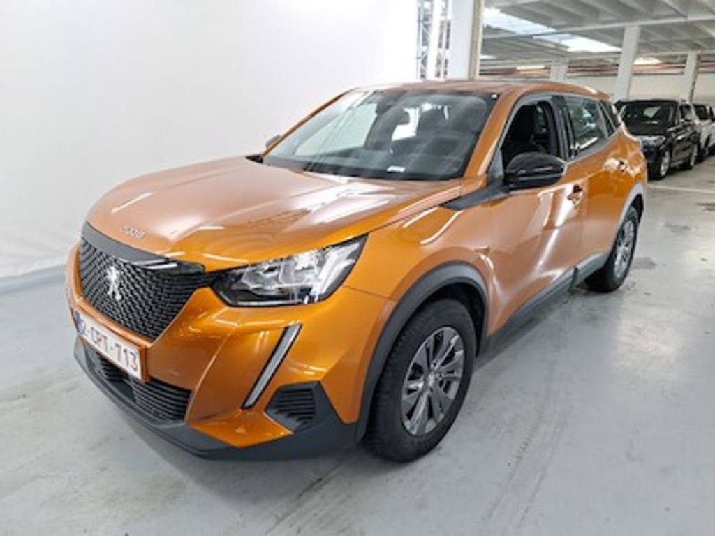 Peugeot 2008 1.2 PURETECH 74KW S-S ACTIVE PACK