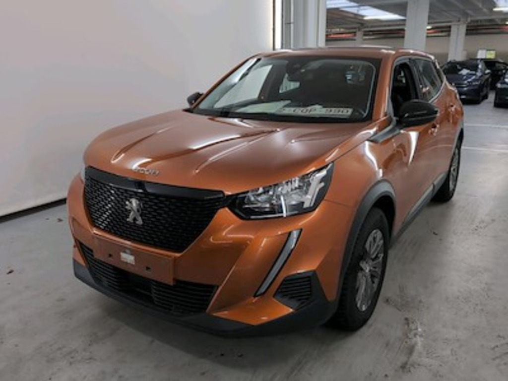 Peugeot 2008 1.2 PURETECH 74KW S-S ACTIVE PACK