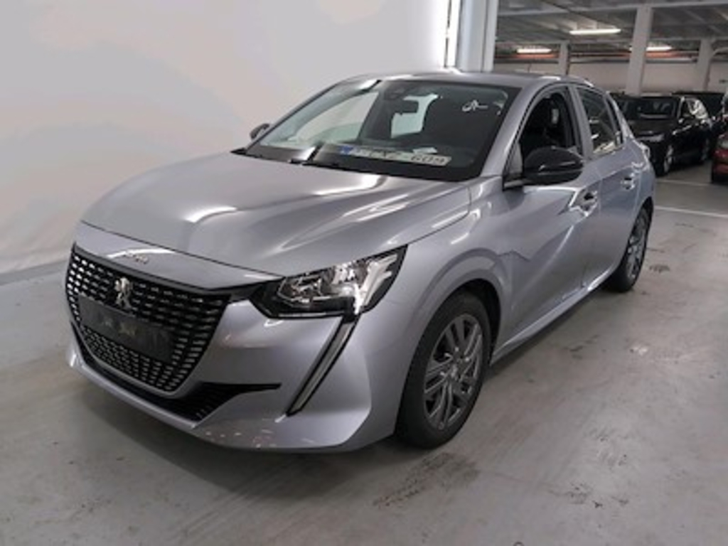 Peugeot 208 1.2 PURETECH 55KW S-S ACTIVE PACK