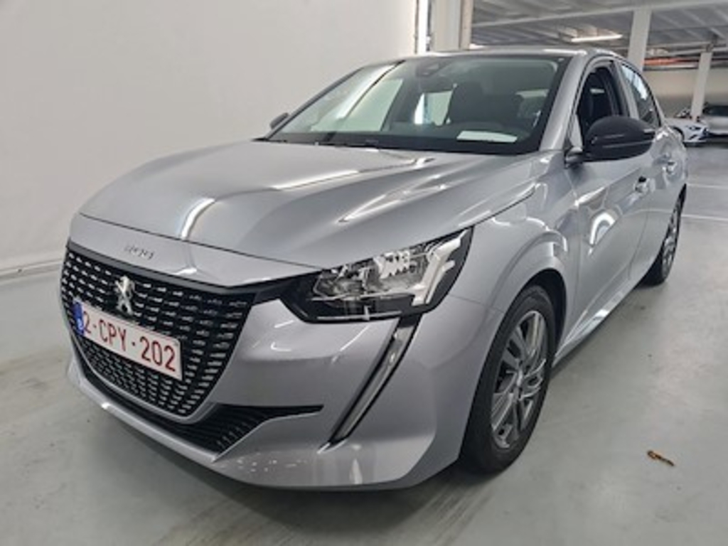 Peugeot 208 1.2 PURETECH 55KW S-S ACTIVE PACK