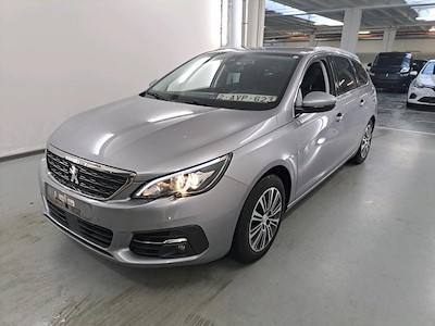 Peugeot 308 SW 1.2 PURETECH 96KW S-S AUTO ALLURE PACK
