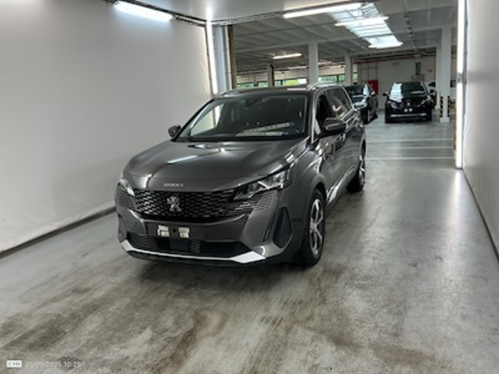 Peugeot 5008 1.2 PURETECH 130 AUTO ALLURE PACK