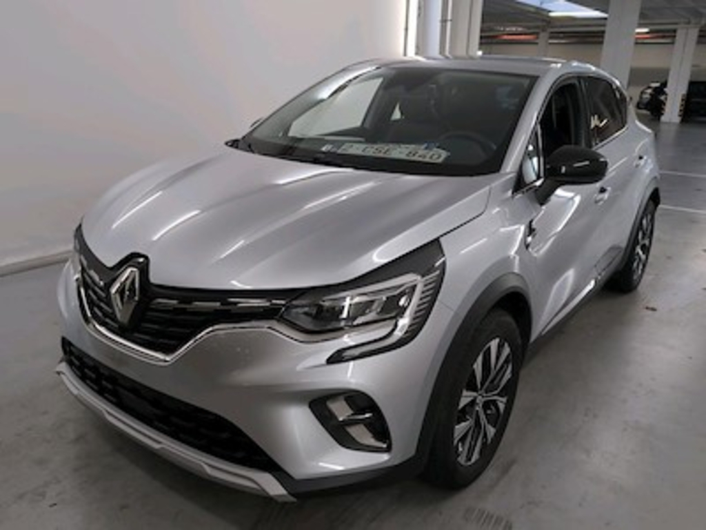 Renault CAPTUR 1.0 TCE 90 TECHNO