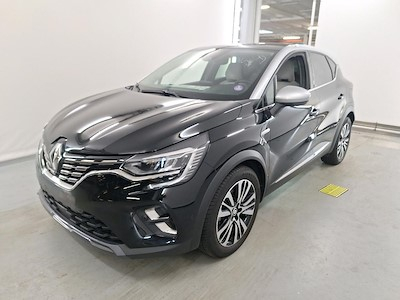 Renault Captur - 2020 1.6i E-TECH PHEV Initiale Paris