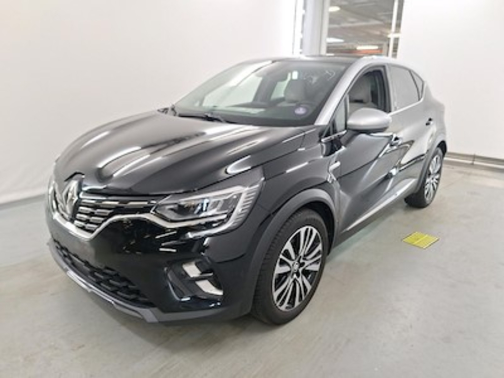 Renault Captur - 2020 1.6i E-TECH PHEV Initiale Paris