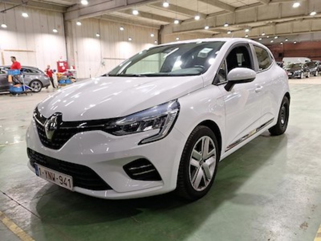 Renault Clio 1.0 TCE 100 CORPORATE EDITION