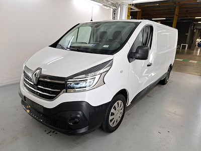 Renault Trafic 29 fourgon mwb dsl - 2.0 dCi 29 L2H1 Grand Confort
