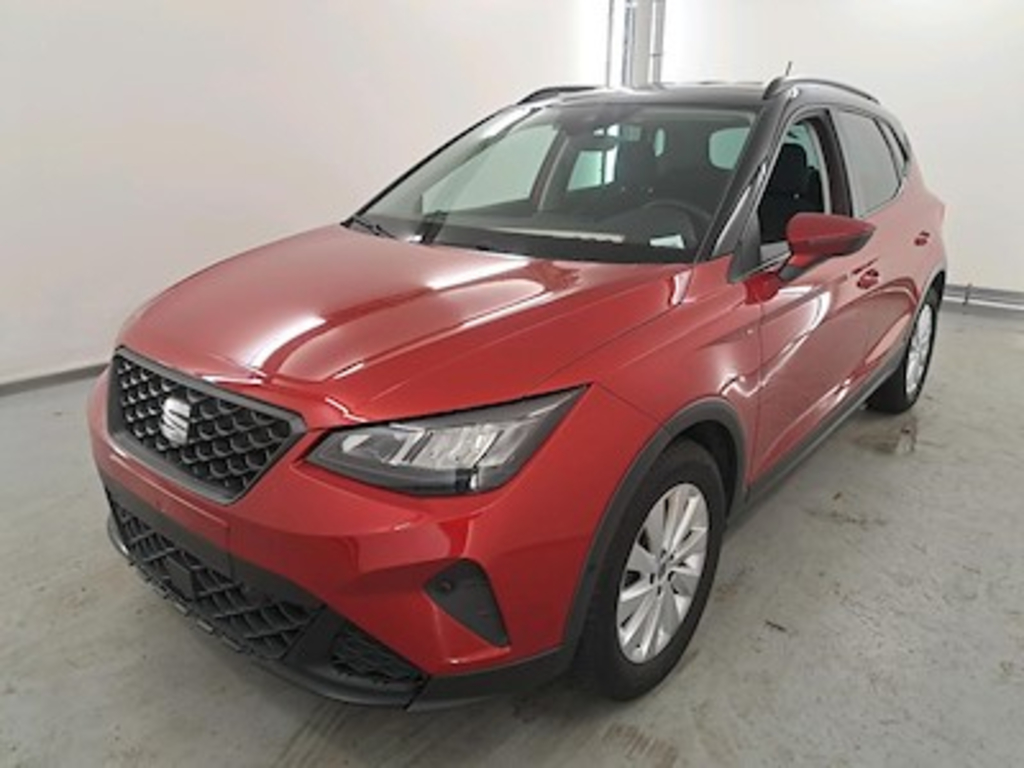 Seat ARONA 1.0 TSI 81KW MOVE DCT