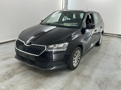 Skoda Fabia combi - 2018 1.0 TSI Ambition