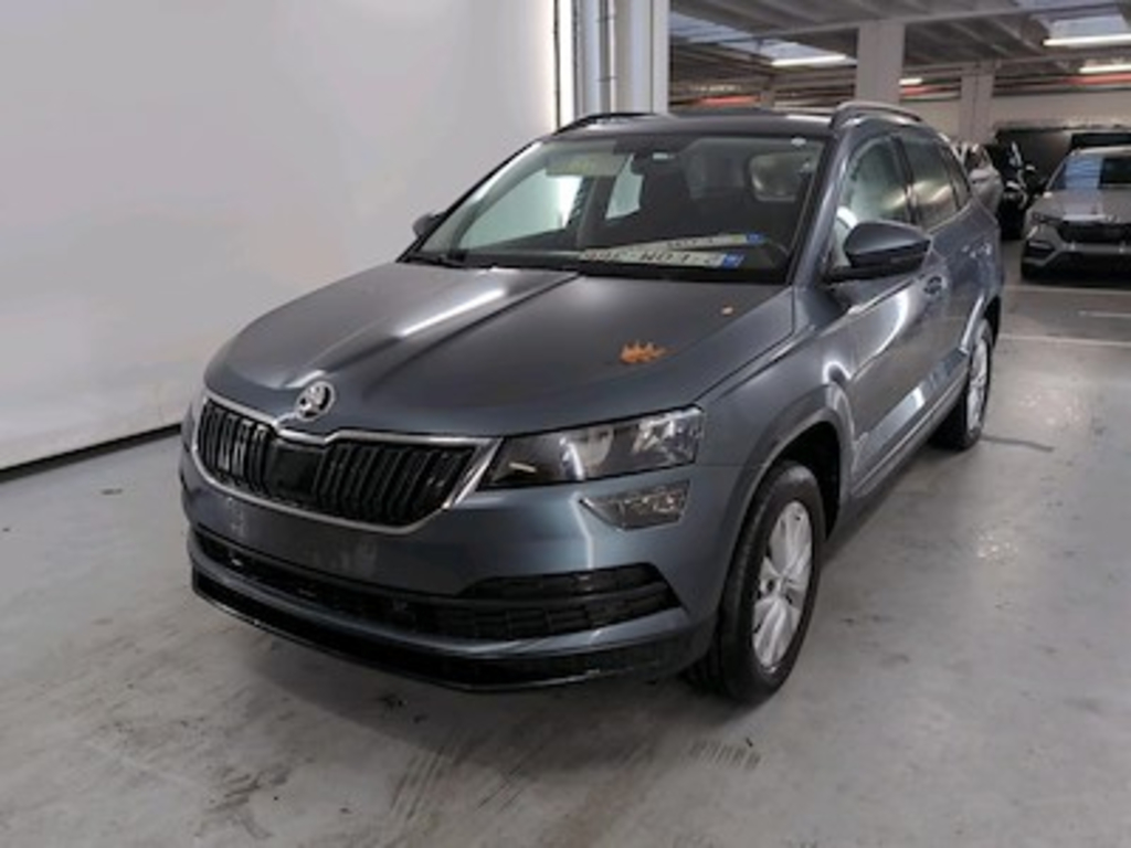 Skoda KAROQ 1.0 TSI 81KW AMBITION