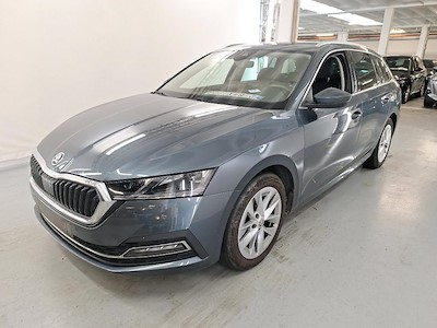 Skoda Octavia 1.5 TSI MHEV 110KW DSG7 CLEVER
