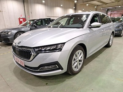 Skoda Octavia combi 1.4 TSI PHEV 150KW DSG CLEVER