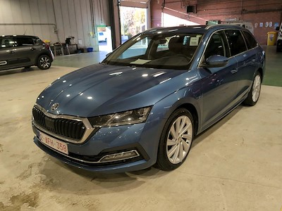 Skoda Octavia combi 1.4 TSI PHEV 150KW DSG CLEVER