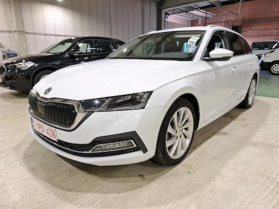 Skoda Octavia combi - 2020 1.5 TSI Style