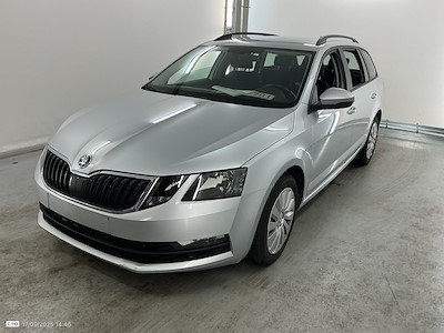 Skoda Octavia combi diesel - 2017 1.6 CR TDi Ambition