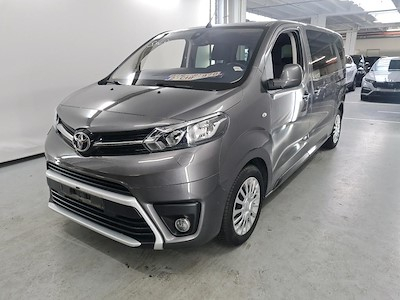 Toyota Proace verso 1.5D 88KW MWB MPV