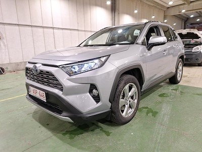 Toyota RAV4 2.5 HYBRID LITHIUM DYNAMIC PLUS CVT