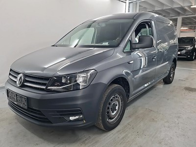 Volkswagen Caddy maxi van diesel - 2015 2.0 CR TDi SCR (EU6)