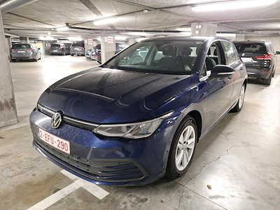 Volkswagen Golf 2.0 TDI 110KW LIFE BUSINESS DSG