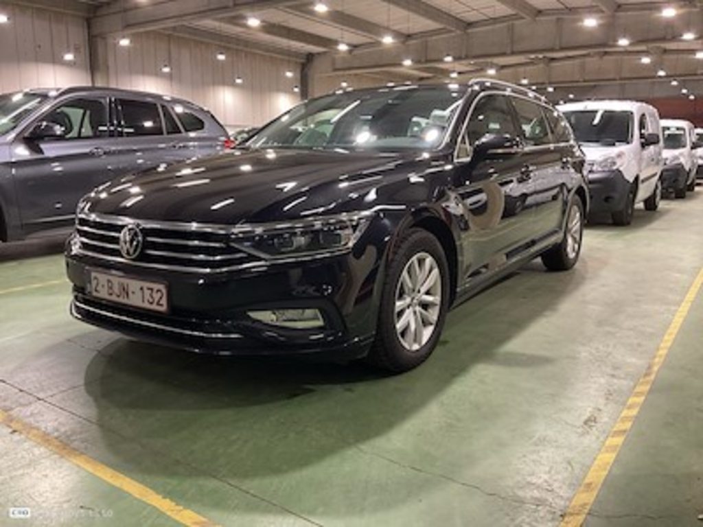 Volkswagen Passat variant 2.0 TDI 90KW MSQ VARIANT STYLE BUSINESS