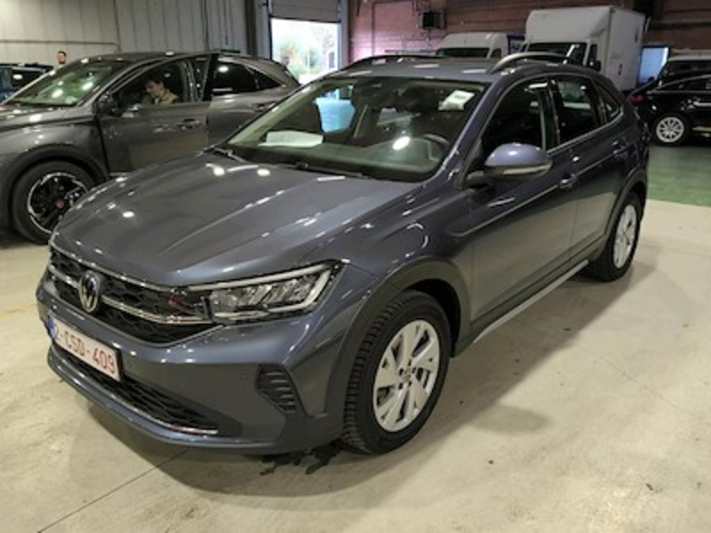 Volkswagen TAIGO 1.0 TSI 81KW DSG LIFE BUSINESS