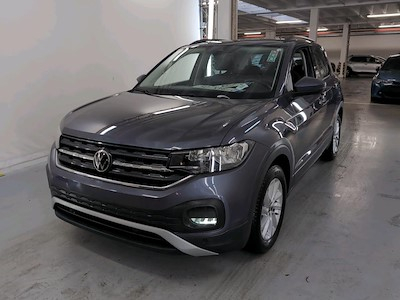 Volkswagen T-Cross 1.0 TSI 81KW DSG LIFE