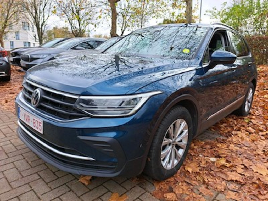 Volkswagen TIGUAN 2.0 TDI 110KW LIFE DSG