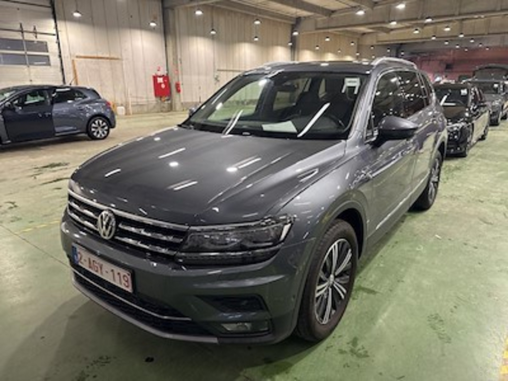 Volkswagen Tiguan allspace 1.5 TSI HIGHLINE DSG