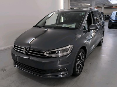 Volkswagen Touran 2.0 TDI 110KW HIGHLINE DSG