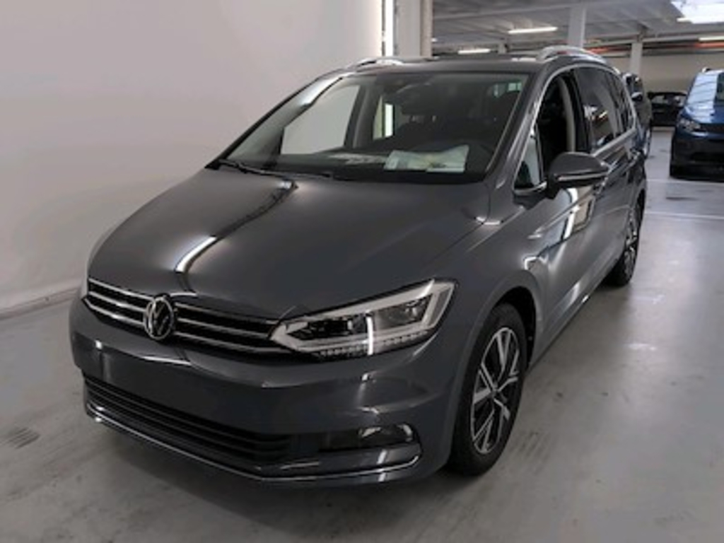 Volkswagen Touran 2.0 TDI 110KW HIGHLINE DSG