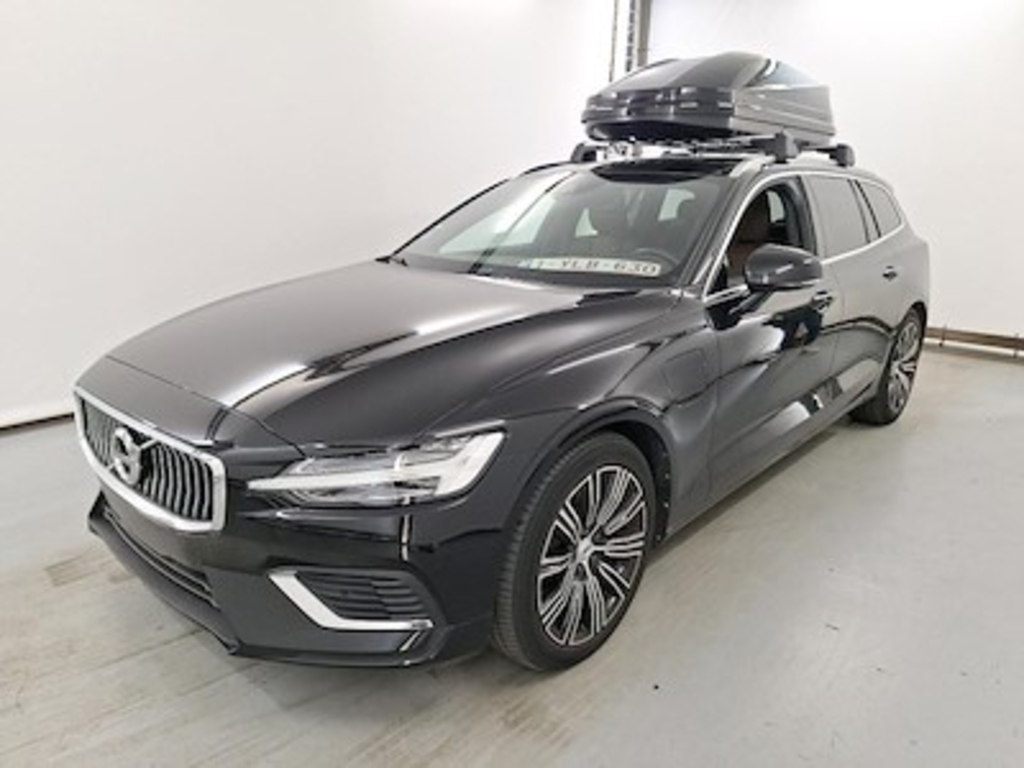 Volvo V60 2.0 T8 RECHARGE 4WD GEARTR INSCRIPTION