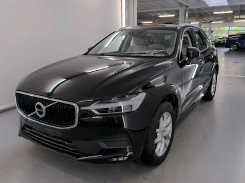 Volvo Xc60 diesel - 2017 2.0 D4 Momentum Pro Geartronic AdBlue