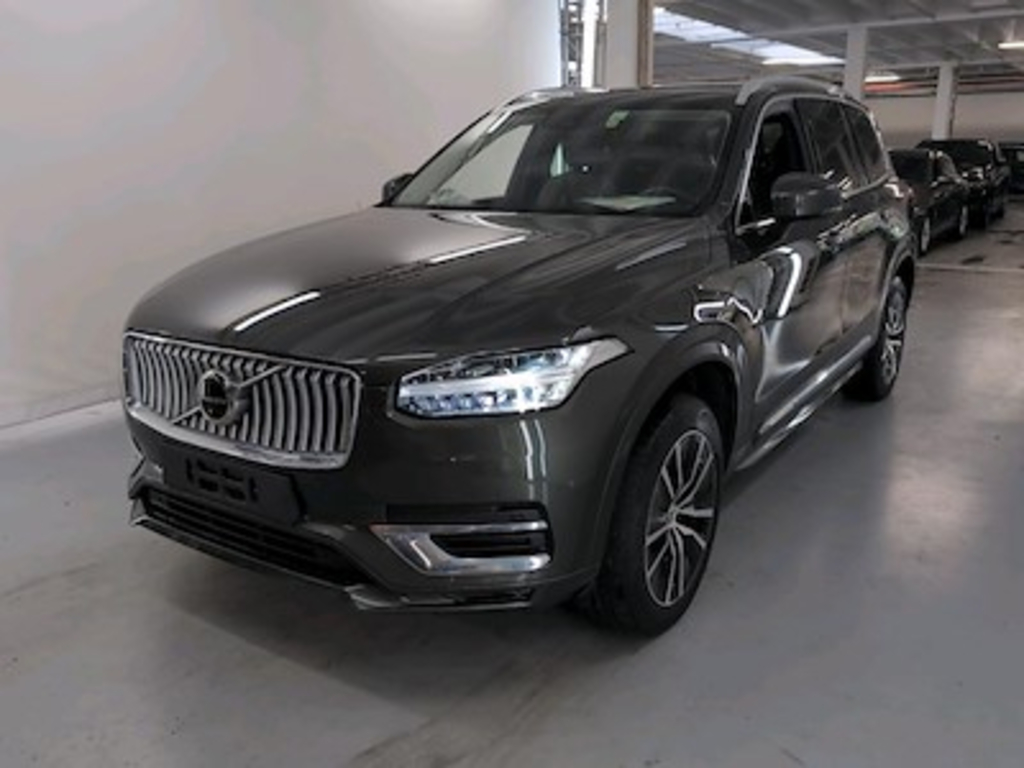 Volvo Xc90 - 2019 2.0 T8 TE 4WD PHEV Inscription Express.