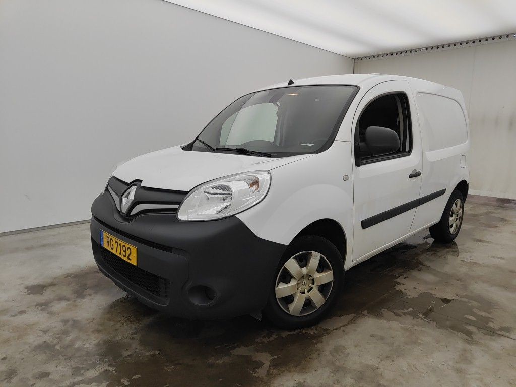 Renault Kangoo2 EXPRESS 1.5 DCI 80 ENERGY GRAND CONFORT (EU6) 4D, 2020