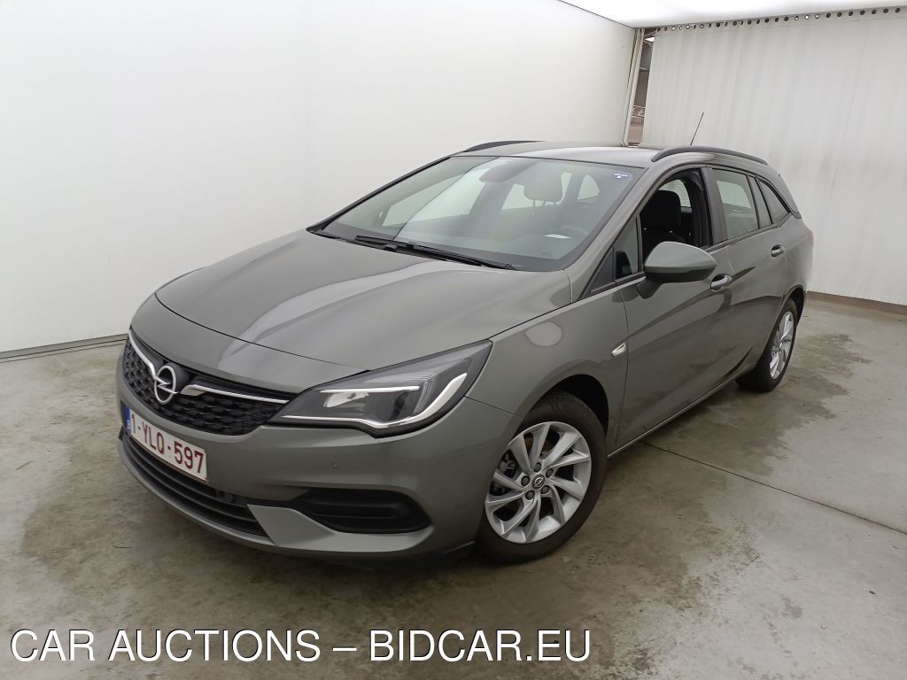 Opel Astra-k-sportst SPORTS TOURER 1.5 TURBO D 77KW S/S EDITION 5D, 2020