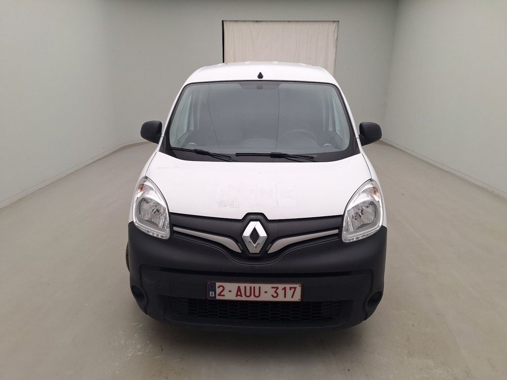 Renault Kangoo2 EXPRESS 13. RENAULT KANGOO EXPRESS BLUE DCI 80 GRAND CONFORT 4, 2021