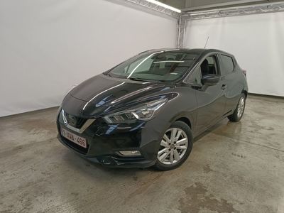 Nissan Micra-k14 1.0 IG-T N-CONNECTA 5D, 2020