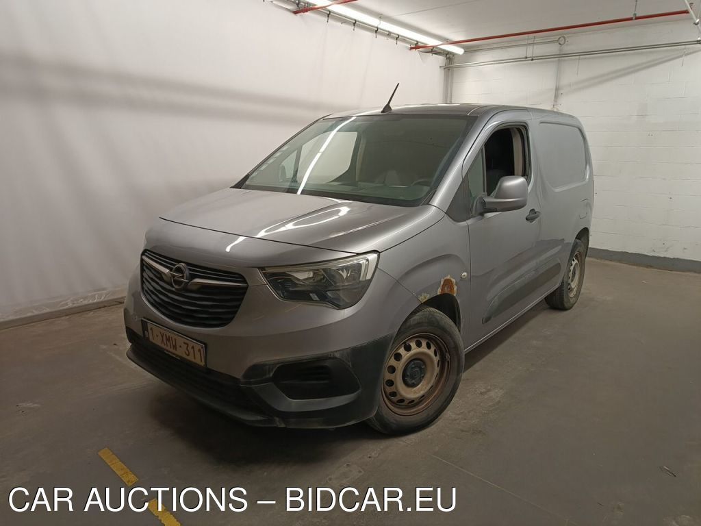Opel Combo-e-cargo 1.5 TURBO 55KW 2.0T L1H1 EDITION 4D, 2020